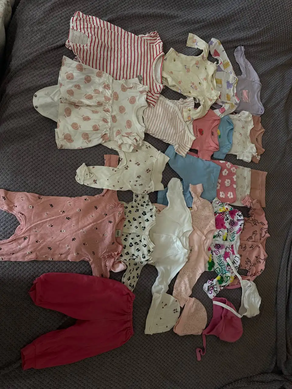 Продам детские вещи пакетом разных размеров - Товары для детей в Люберцы