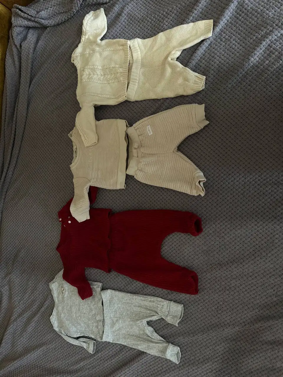 Продам детские вещи пакетом разных размеров - Товары для детей в Люберцы