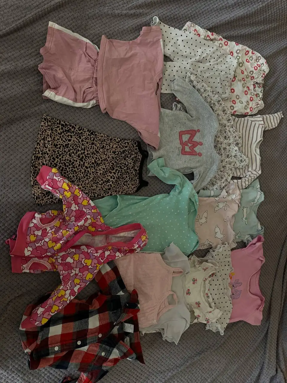 Продам детские вещи пакетом разных размеров - Товары для детей в Люберцы