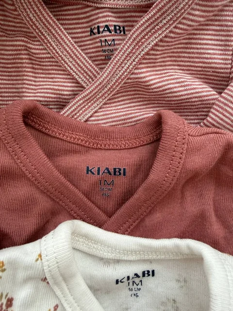 Детские вещи на девочку Kiabi 56 размер - Транспорт для детей в Люберцы