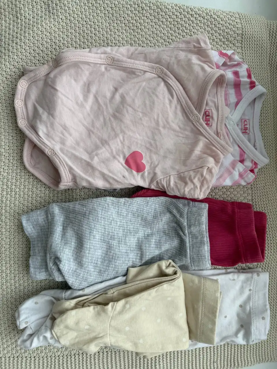 Детские вещи на девочку Kiabi 56 размер - Одежда для детей (Товары для детей) в Люберцы