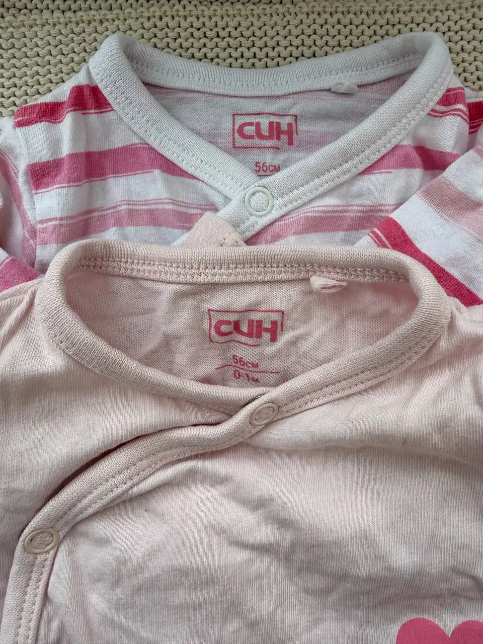 Детские вещи на девочку Kiabi 56 размер - Одежда для детей (Товары для детей) в Люберцы