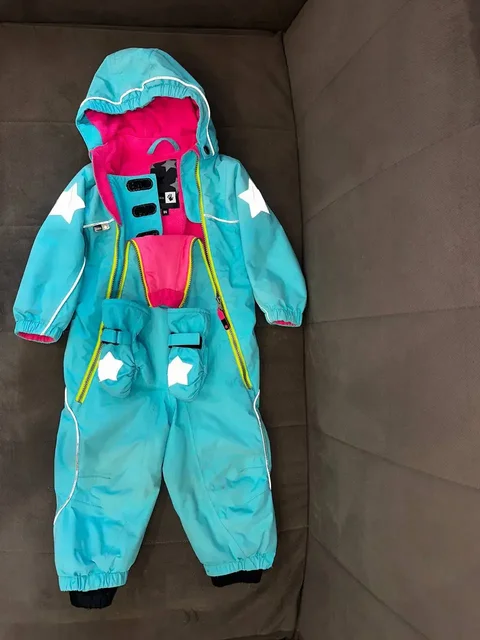 Комбинезон Molo размер 86 (+6) - Транспорт для детей в Люберцы