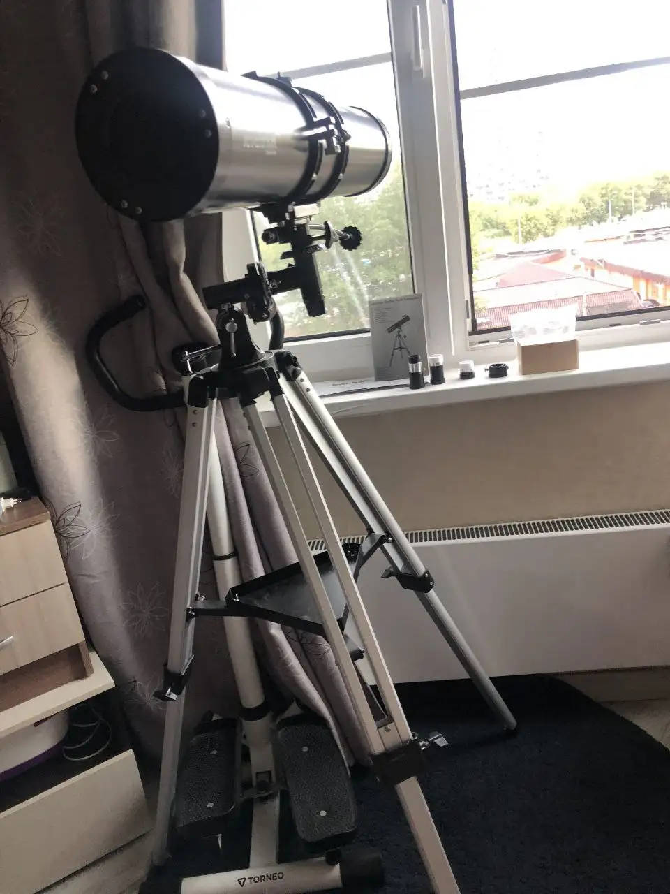 Продам телескоп - Хобби и отдых в Люберцы