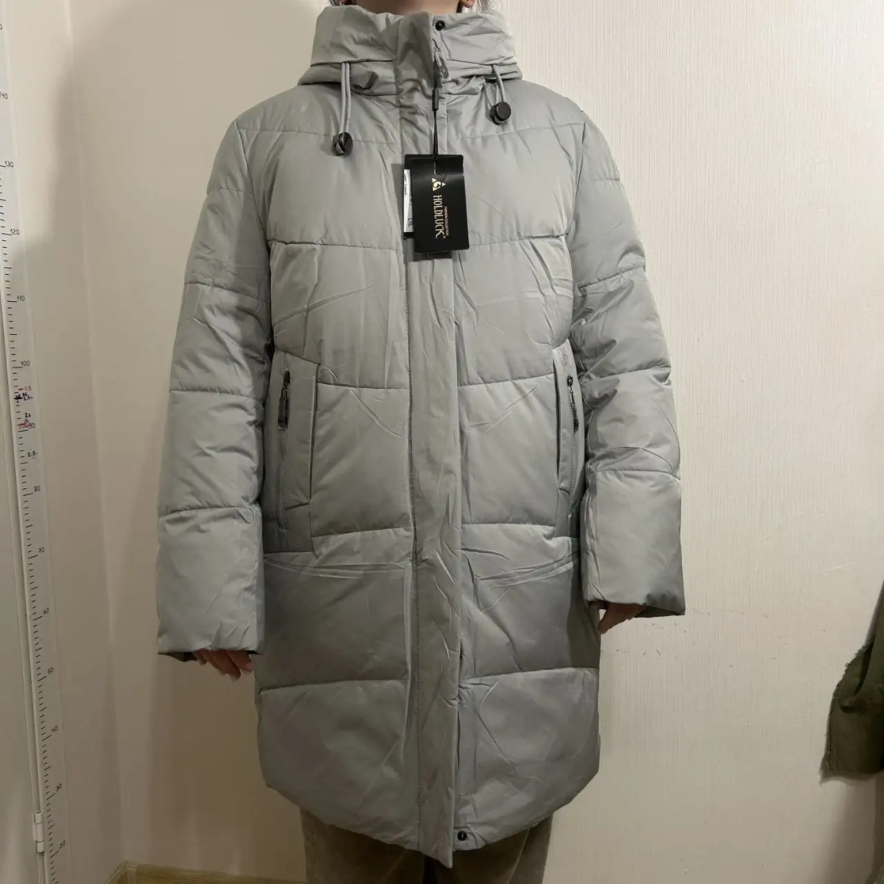 Новая зимняя куртка размер 56 - Верхняя одежда (Одежда) в Люберцы