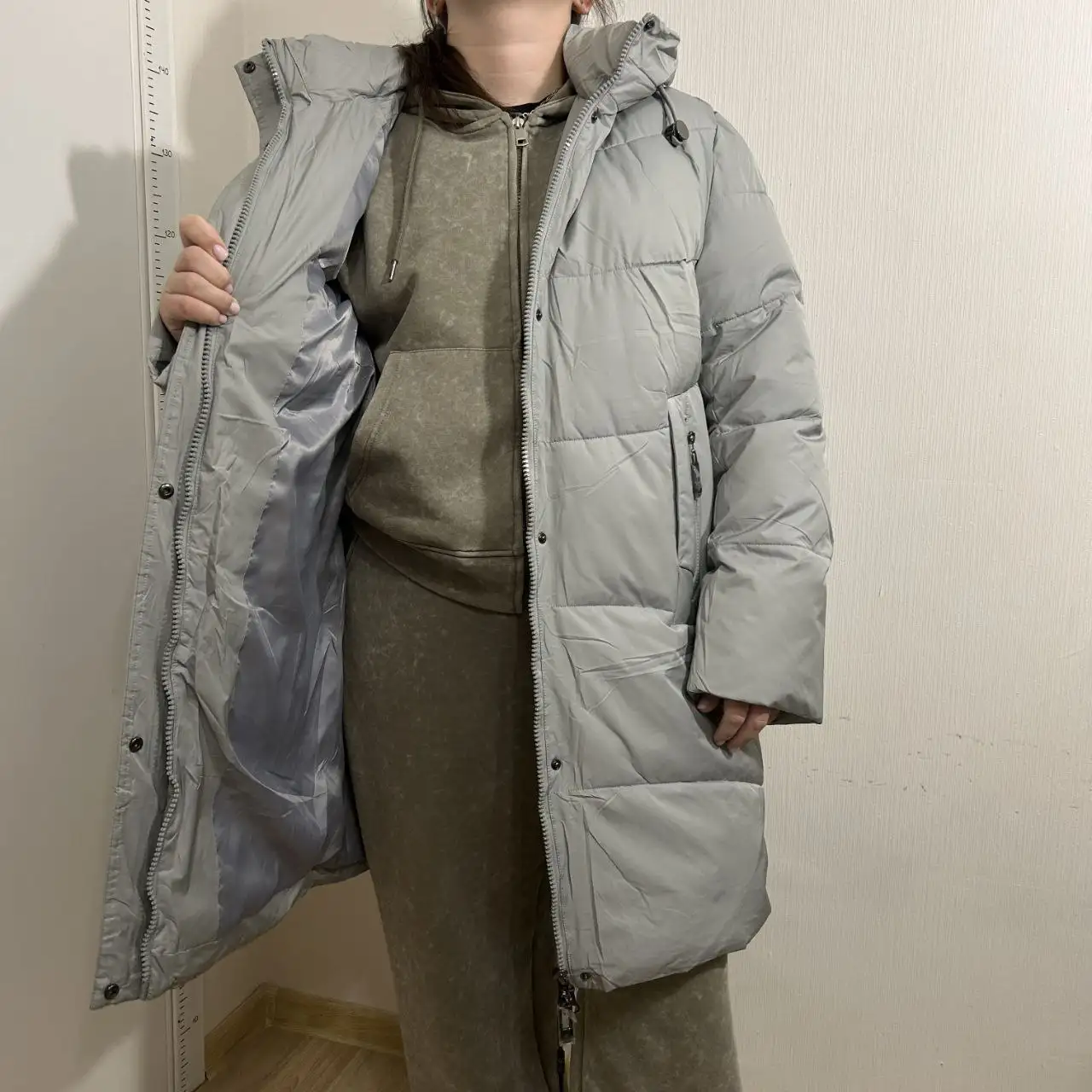 Новая зимняя куртка размер 56 - Верхняя одежда (Одежда) в Люберцы