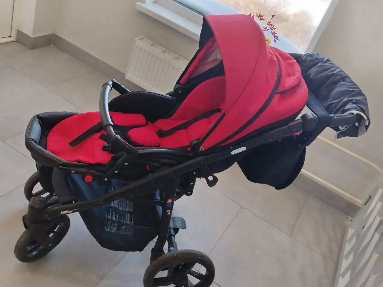 Коляска в отличном состоянии - Коляски (Товары для детей) в Люберцы