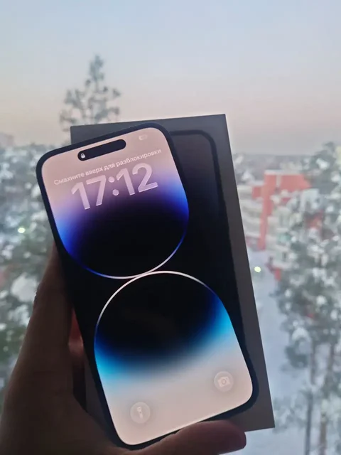 iPhone 14 Pro Max 256Gb в идеальном состоянии - Калькуляторы в Люберцы