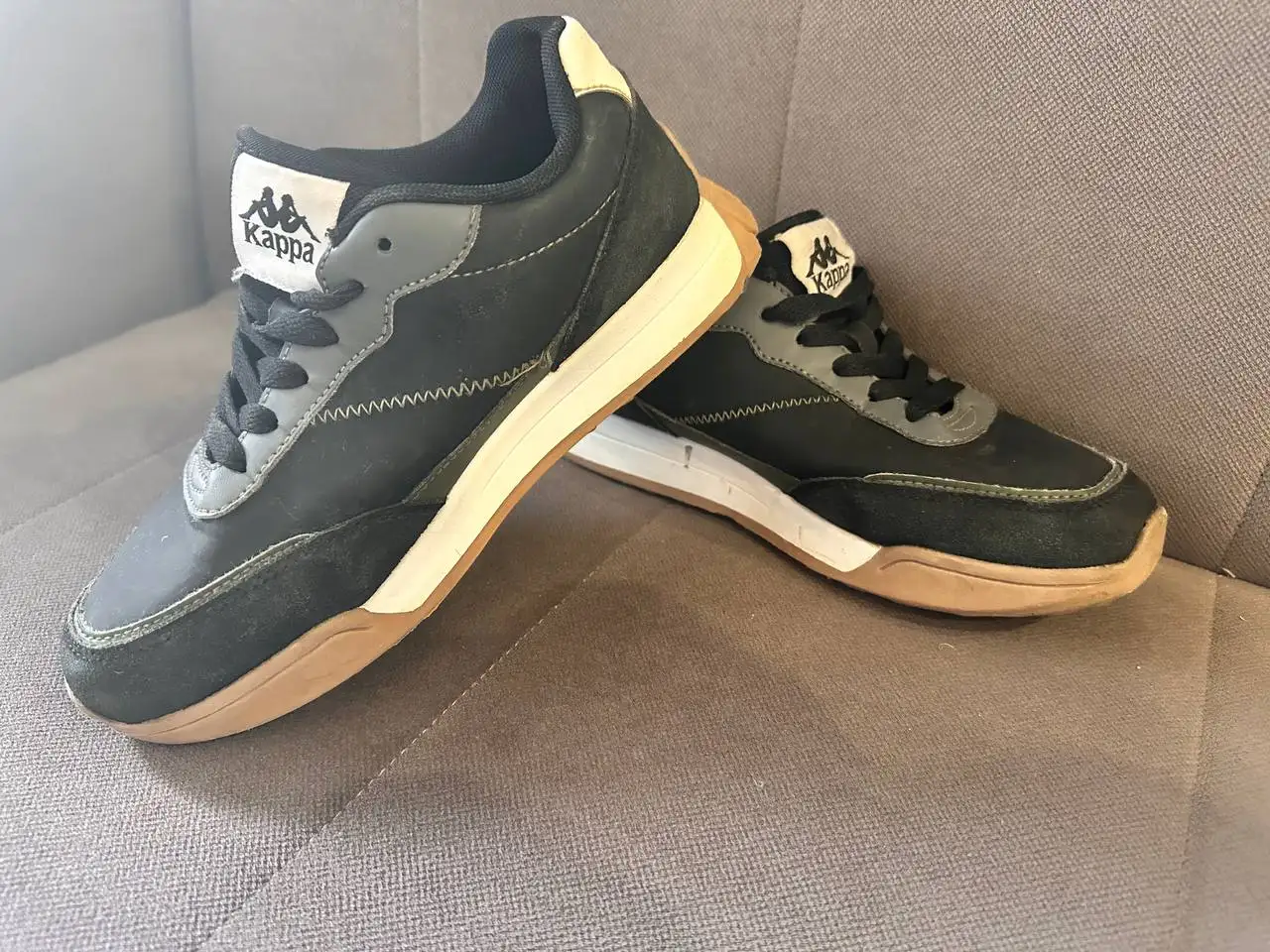 Кроссовки Kappa 35 размер - Обувь (Одежда) в Люберцы