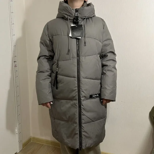 Новая зимняя куртка размер 52/54 - Вечерняя одежда в Люберцы