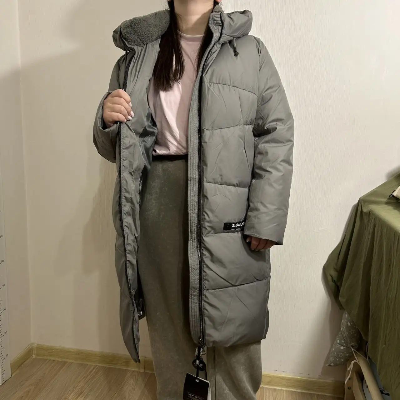 Новая зимняя куртка размер 52/54 - Верхняя одежда (Одежда) в Люберцы