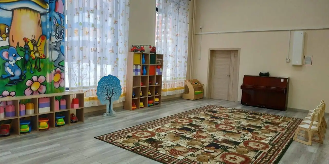 Детский сад «Нюша» - Образование (Услуги) в Люберцы