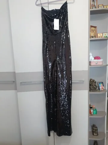 Вечерний комбинезон размер 46-48 - частное объявление в Котельники