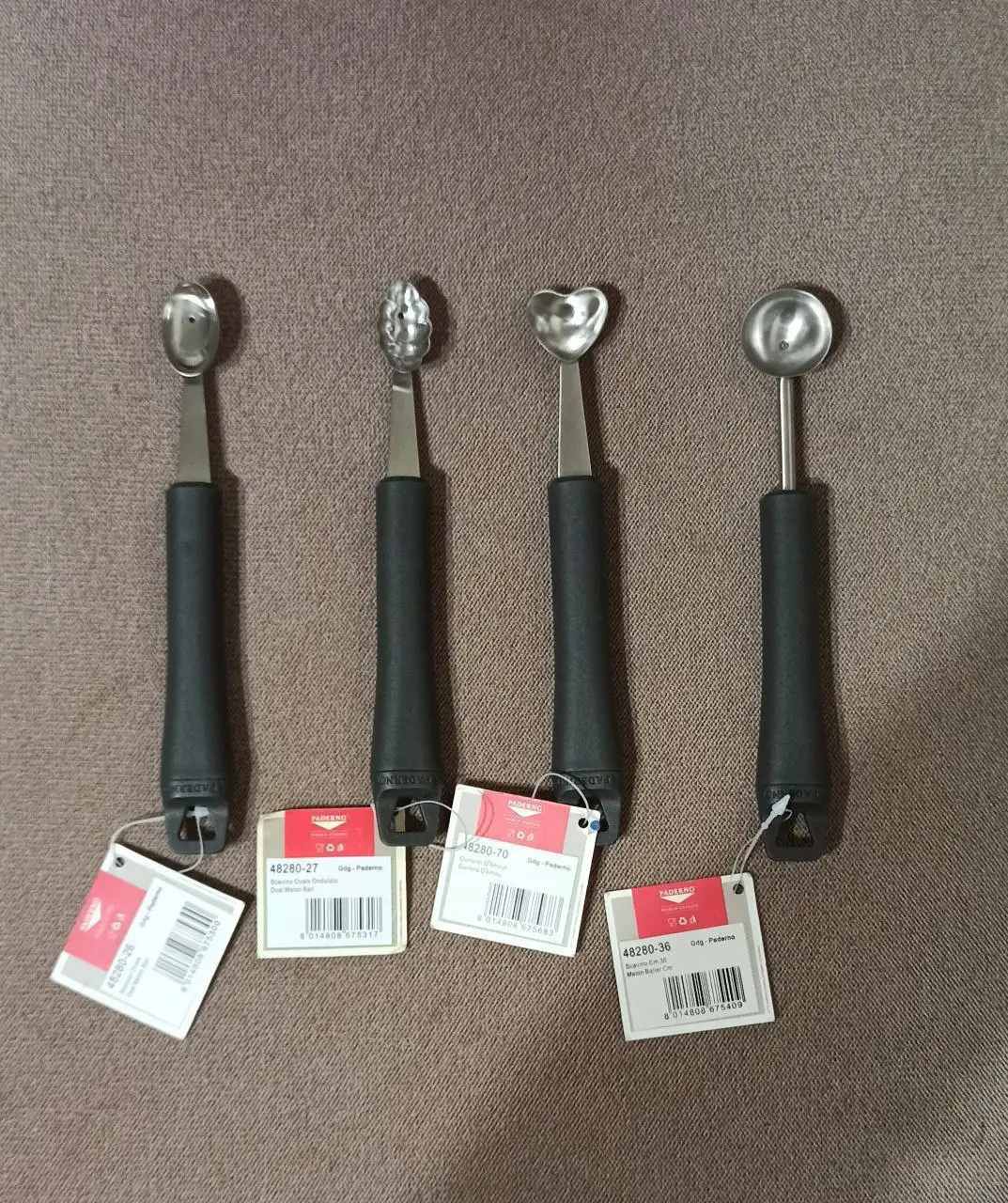 Новые нуазетки Paderno Италия - Кухонные принадлежности (Барахолка) в Люберцы