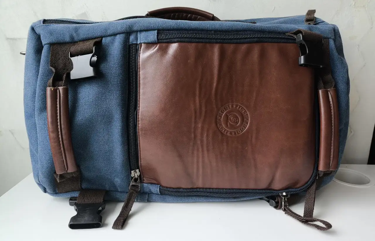 Рюкзак-трансформер для ручной клади - Сумки и рюкзаки (Барахолка) в Люберцы