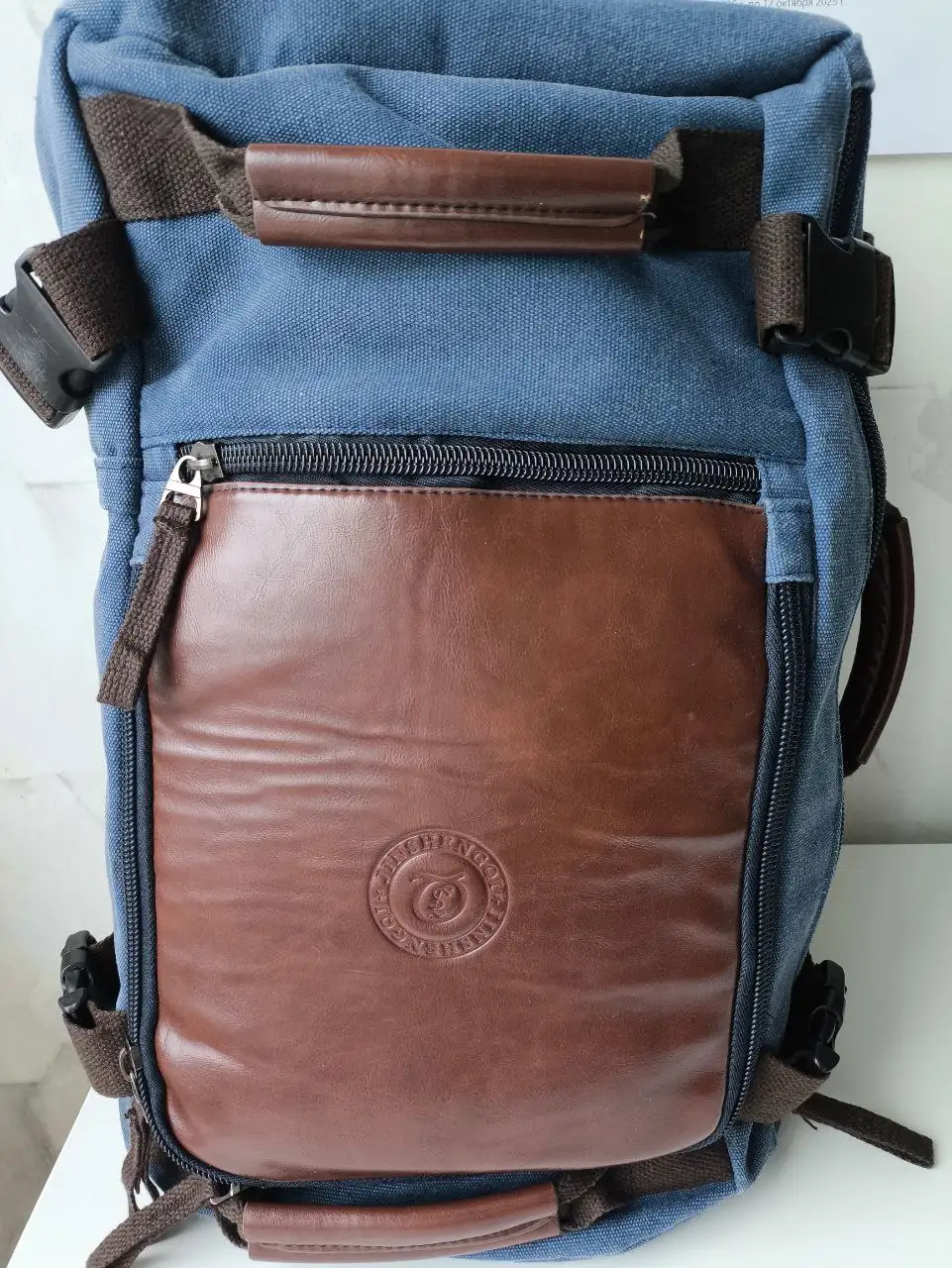 Рюкзак-трансформер для ручной клади - Сумки и рюкзаки (Барахолка) в Люберцы