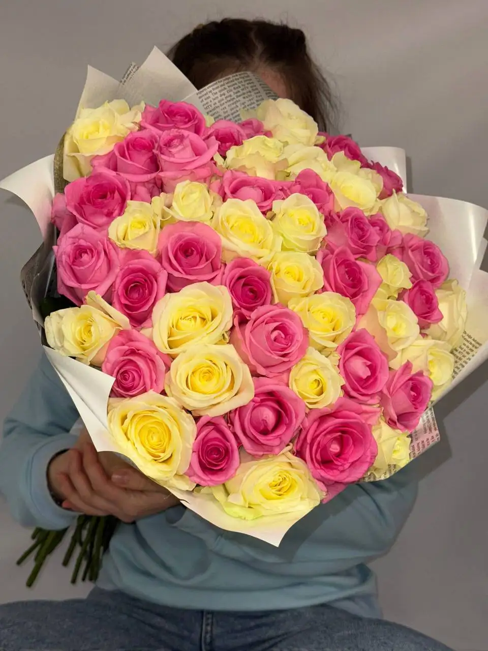 Продажа роз от молодого человека в Люберцах - Цветы (Барахолка) в Люберцы