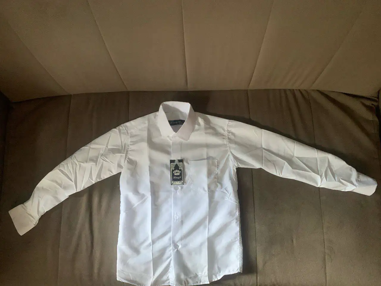 Рубашки для мальчика - Детская одежда (Одежда) в Люберцы