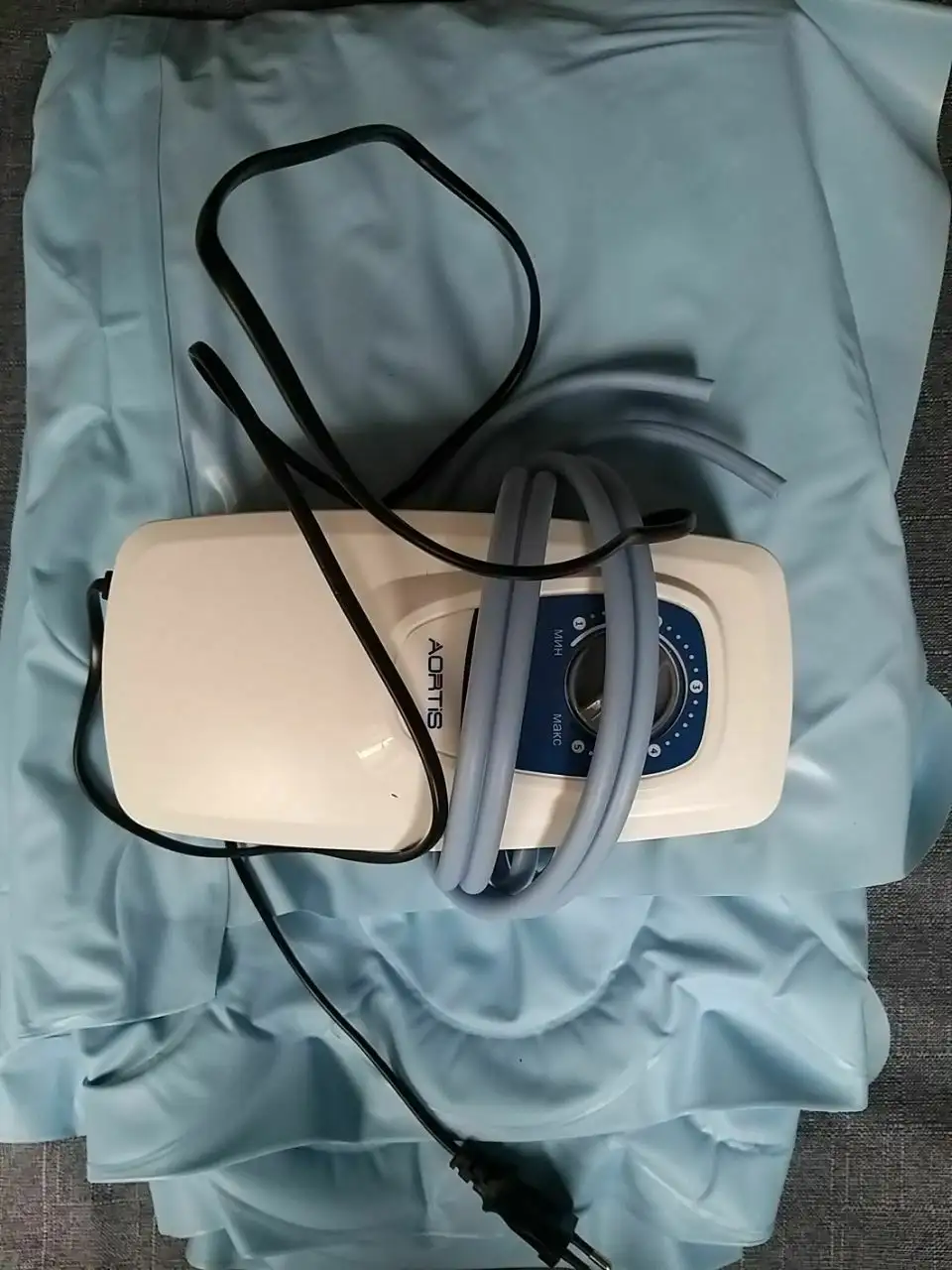 Матрас противопролежневый АОРТИС ячеистый - Медицинское оборудование (Красота и здоровье) в Люберцы