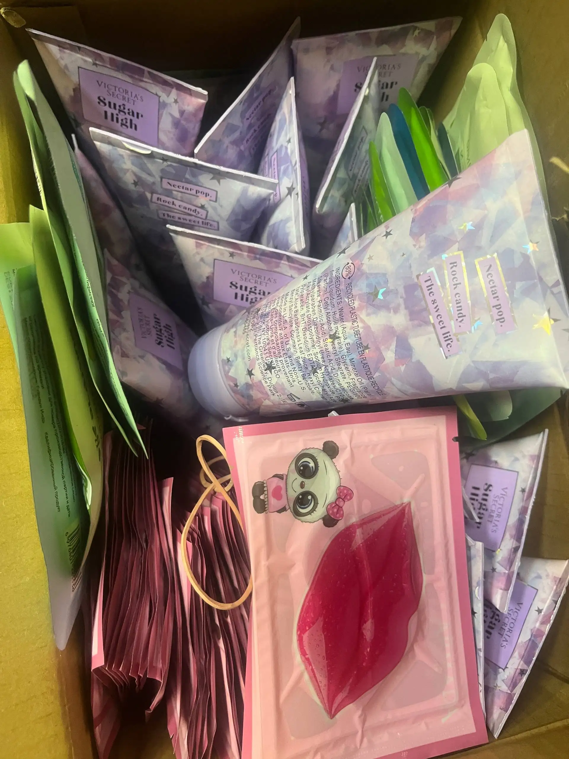 Набор косметики для девушек - Косметика (Красота и здоровье) в Люберцы