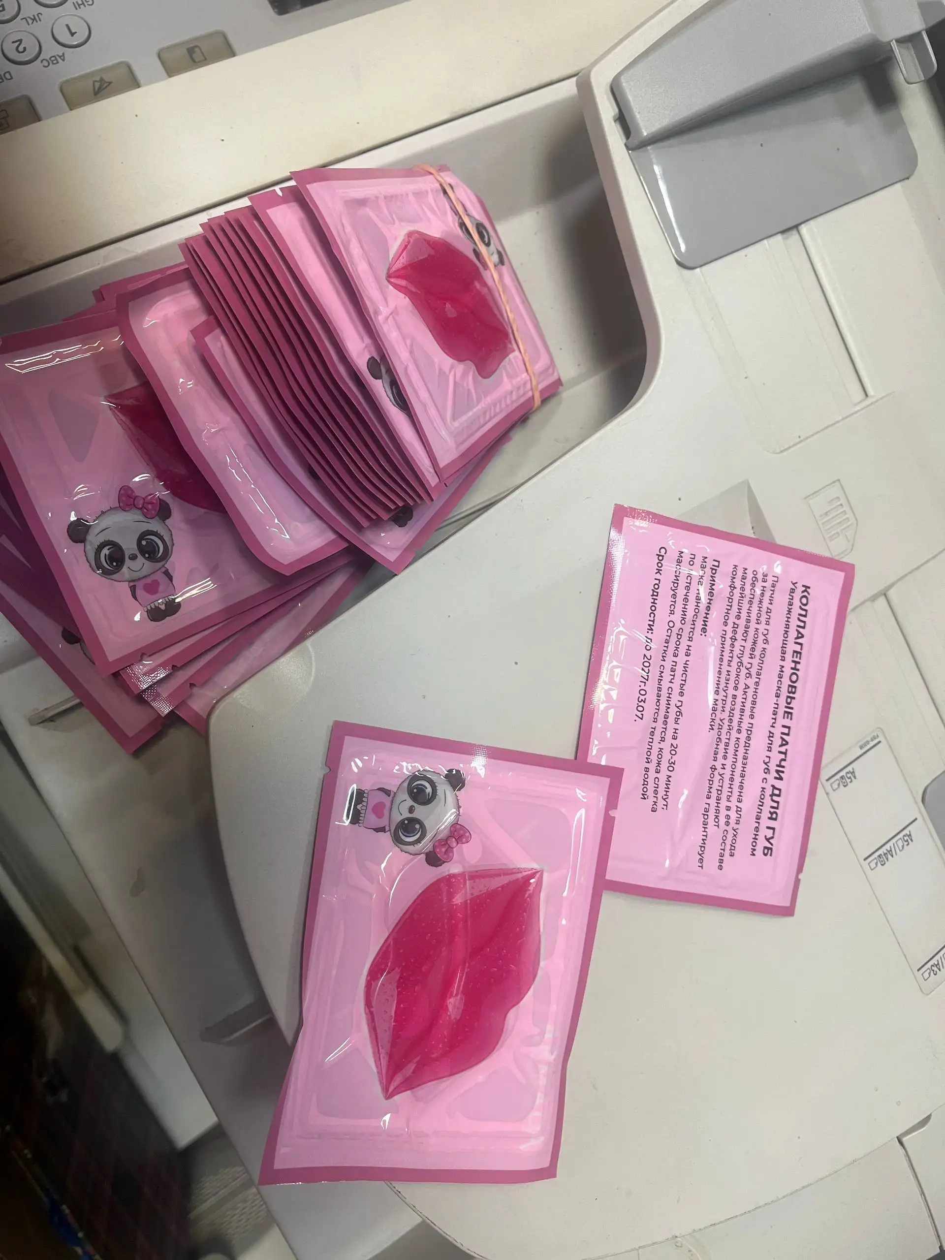 Набор косметики для девушек - Косметика (Красота и здоровье) в Люберцы