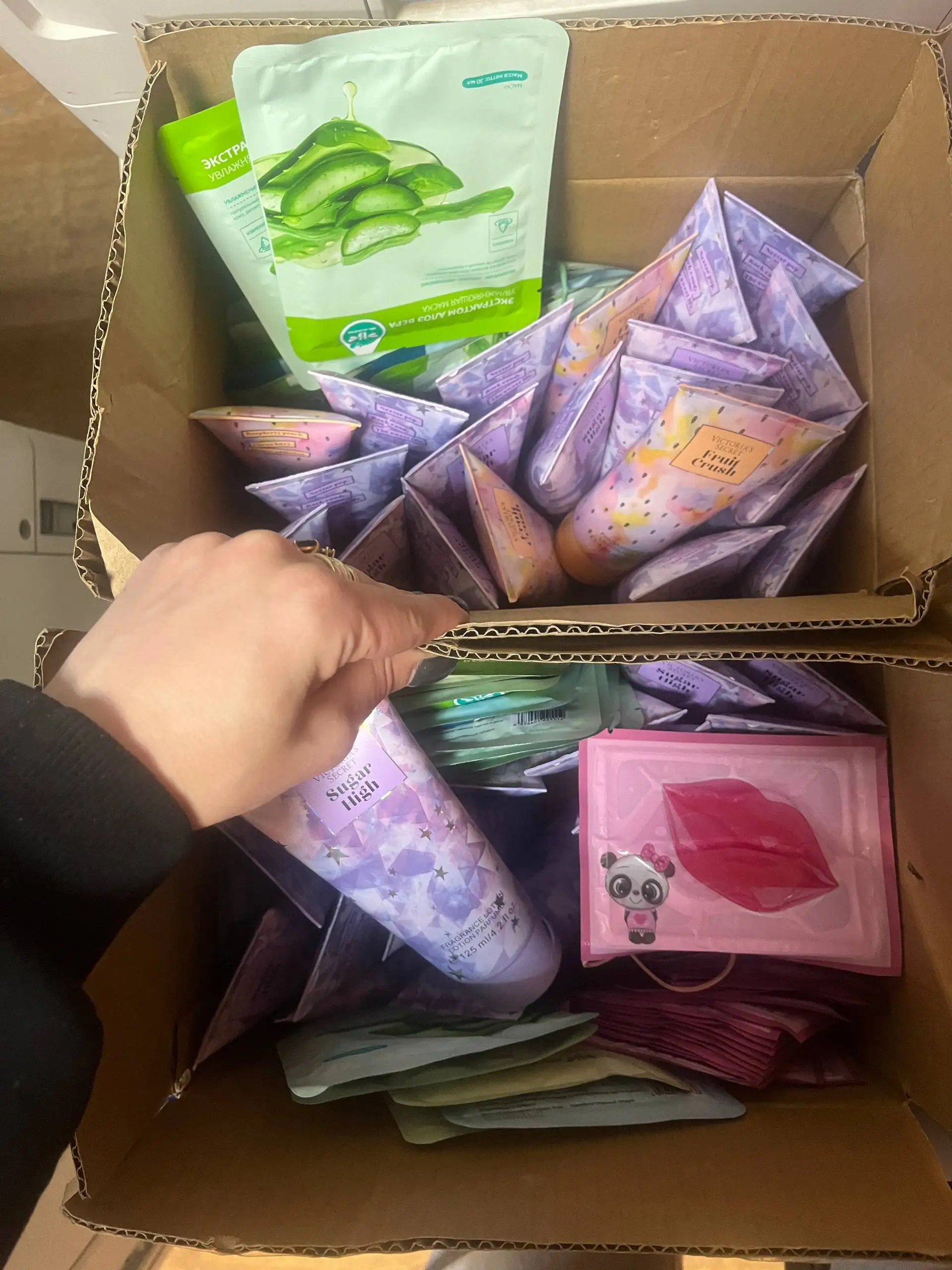 Набор косметики для девушек - Косметика (Красота и здоровье) в Люберцы