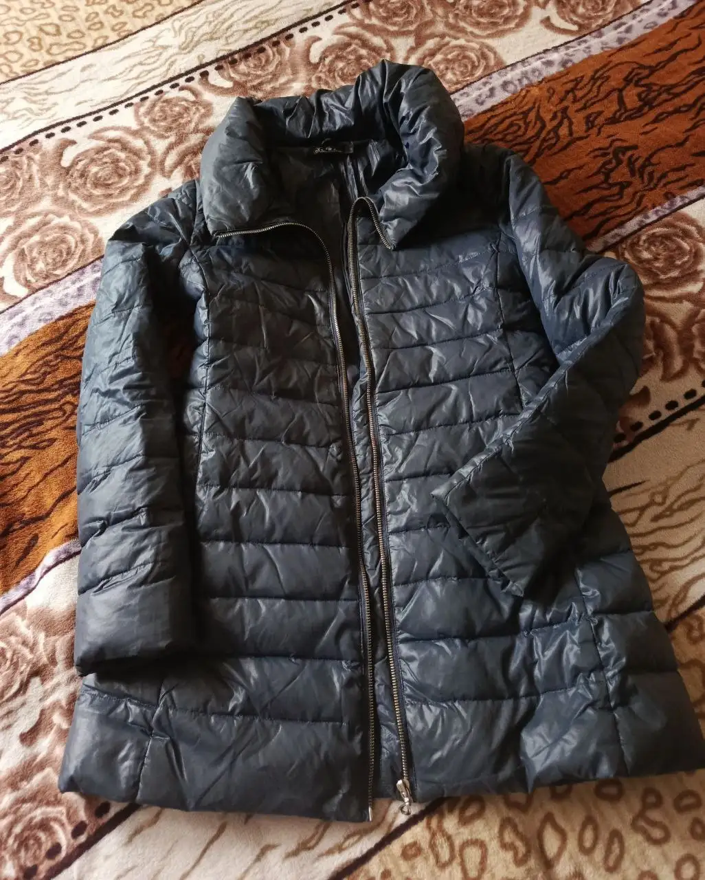 Пуховик пальто Кира Пластинина р. S - Верхняя одежда (Одежда) в Люберцы