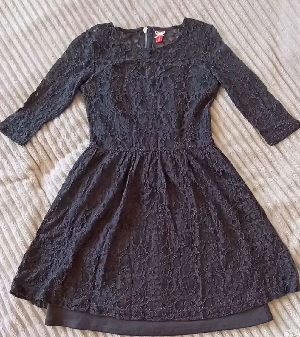 Платье O'Stin для девочки 12-14 лет - Детская одежда (Одежда) в Люберцы