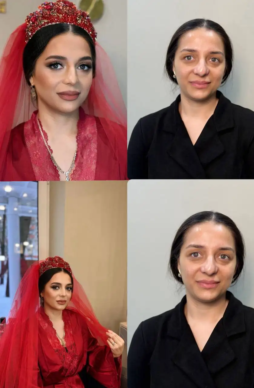 Услуги визажиста-стилиста Ники - Визаж и стиль (Услуги) в Люберцы