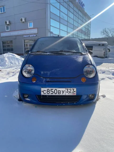 Продажа автомобиля 2010 года с пробегом 120000 км - частное объявление в Люберцы