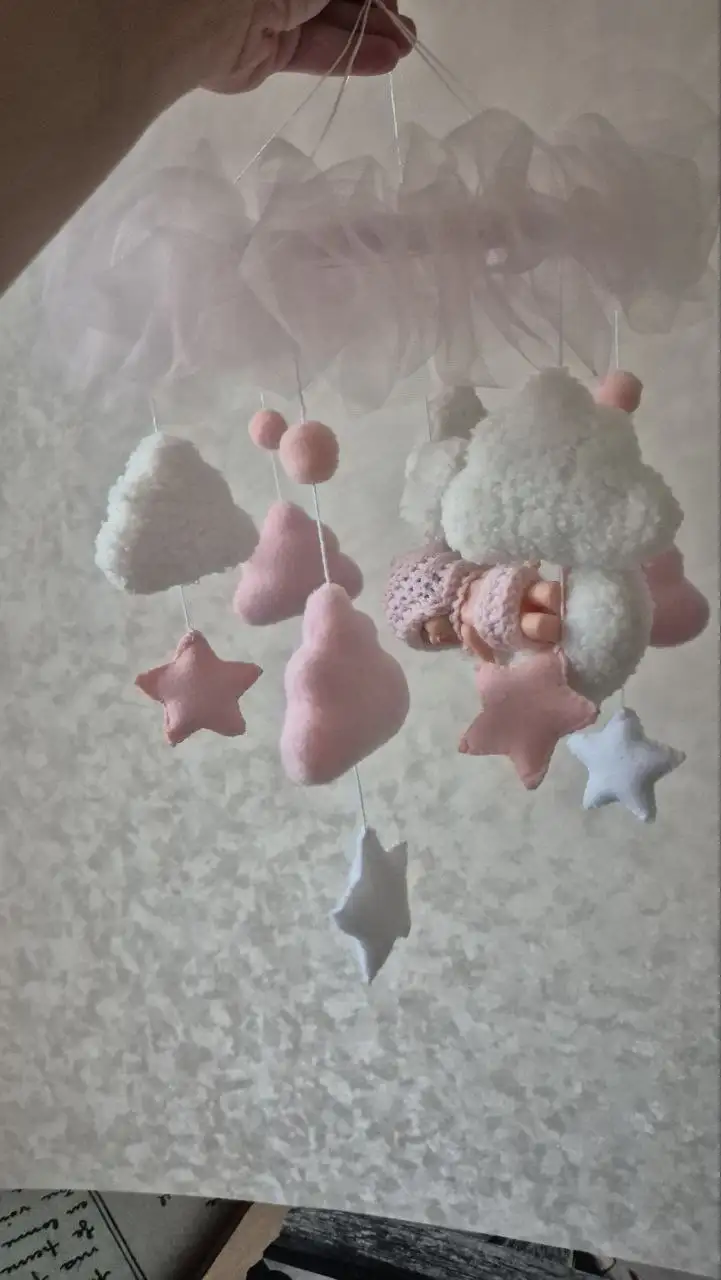 Мобиль в кроватку - Товары для детей в Котельники