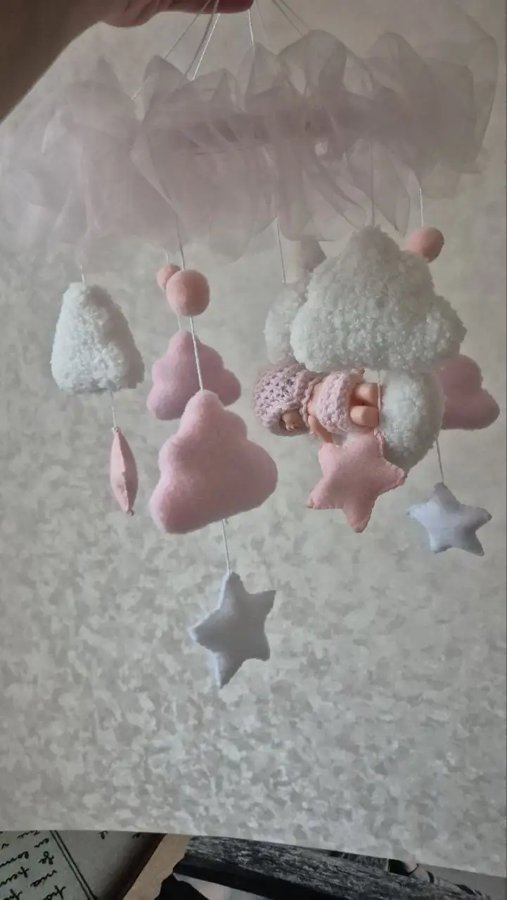 Мобиль в кроватку - Товары для детей в Котельники