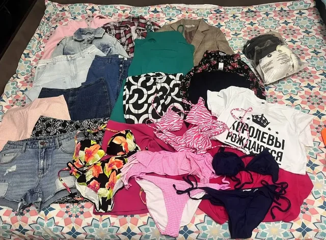 Продажа женской одежды размеры 42-46 - Женская одежда в Люберцы