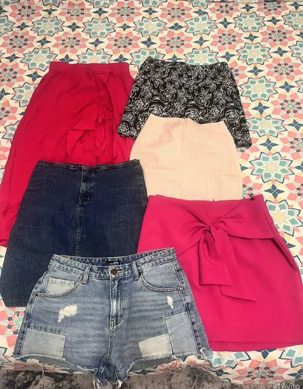 Продажа женской одежды размеры 42-46 - Женская одежда (Одежда) в Люберцы