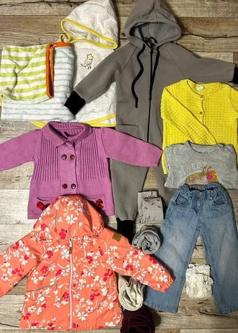 Пакет одежды на девочку рост 92 - Школьная форма в Москва