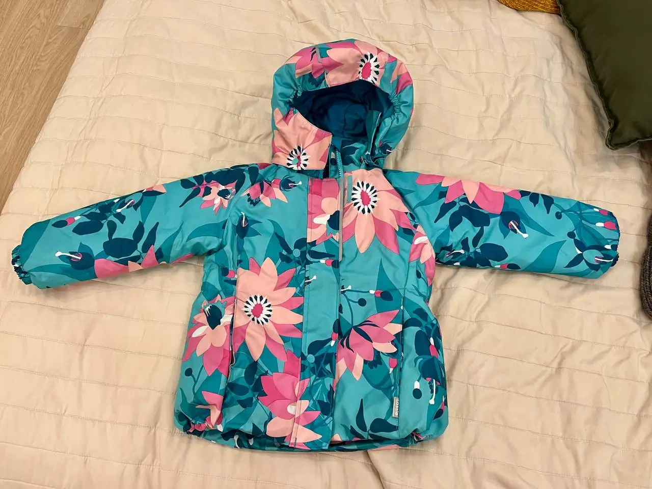 Демисезонная куртка Lassie для ребенка - Одежда (Товары для детей) в Люберцы