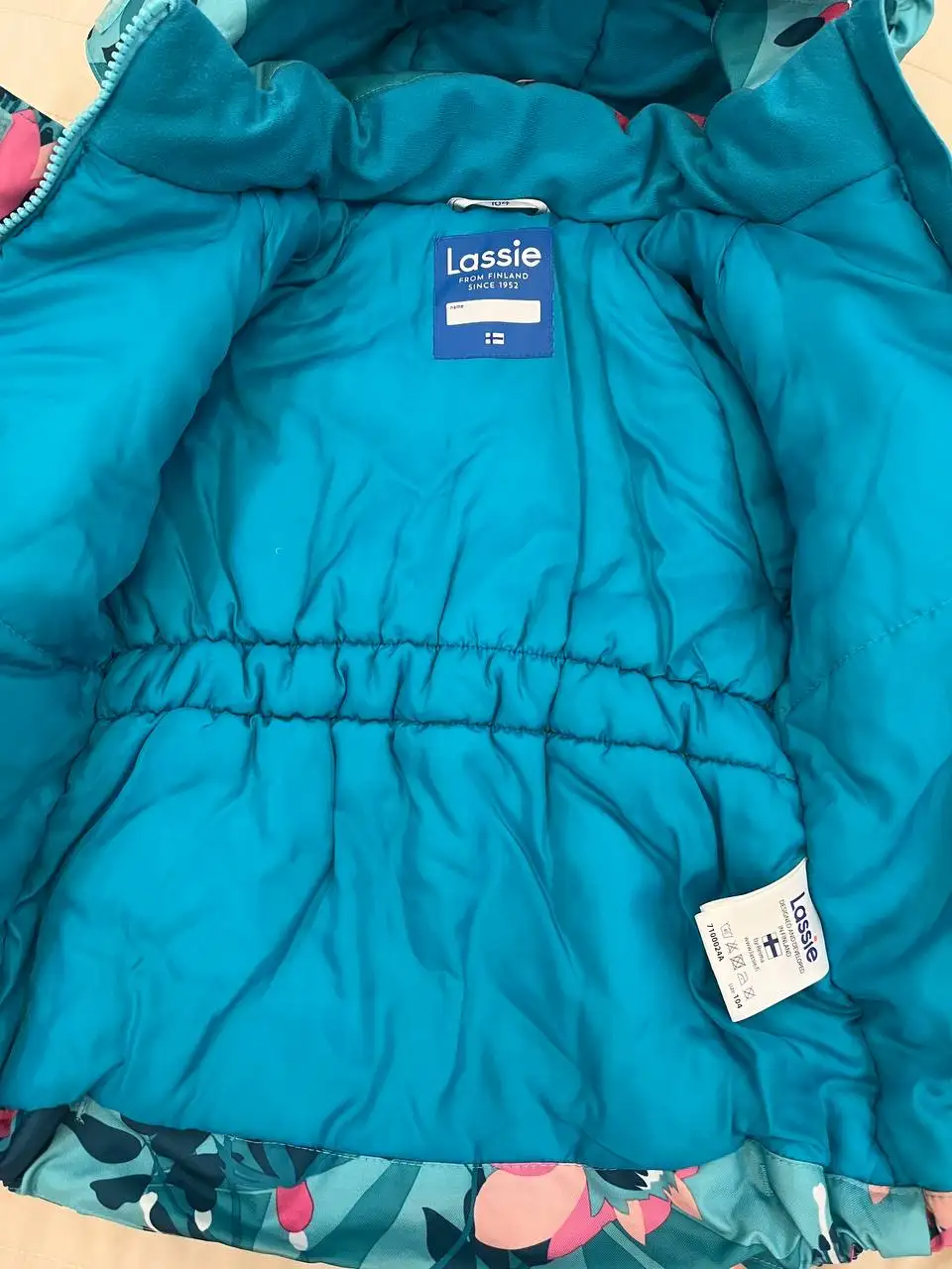 Демисезонная куртка Lassie для ребенка - Одежда (Товары для детей) в Люберцы