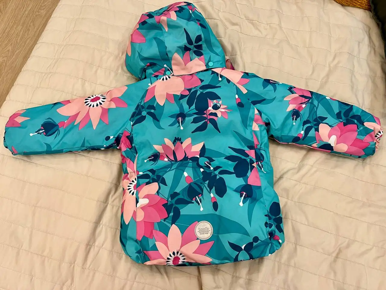 Демисезонная куртка Lassie для ребенка - Одежда (Товары для детей) в Люберцы