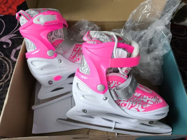 Распродажа раздвижных коньков 34-37 размер - частное объявление в Люберцы