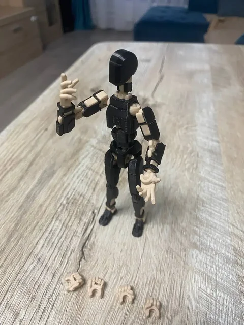 Фигурка Dummy 13 с дополнительными руками - частное объявление в Люберцы