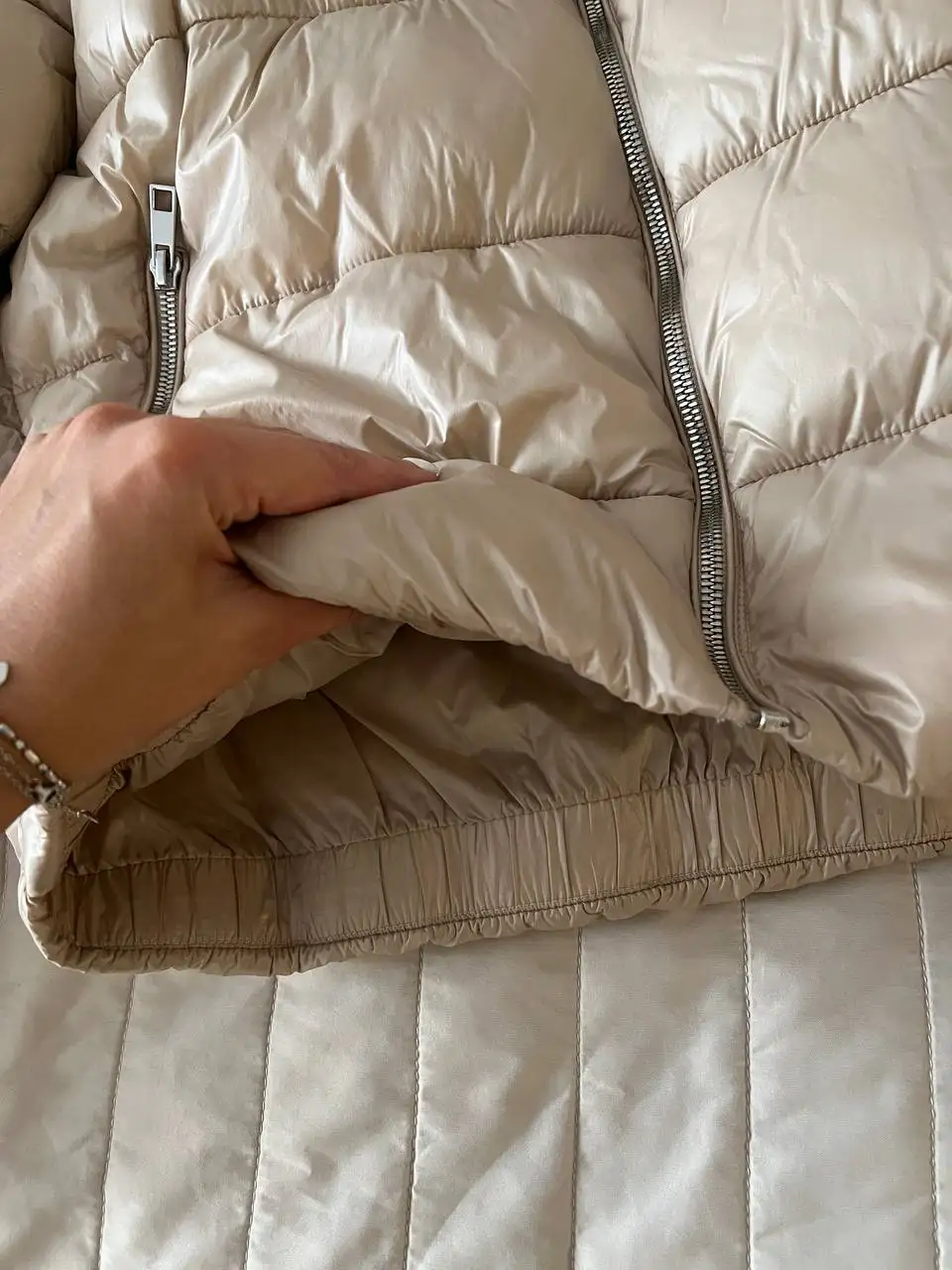 Женская одежда Mango: куртка и джинсы - Женская одежда (Одежда) в Люберцы