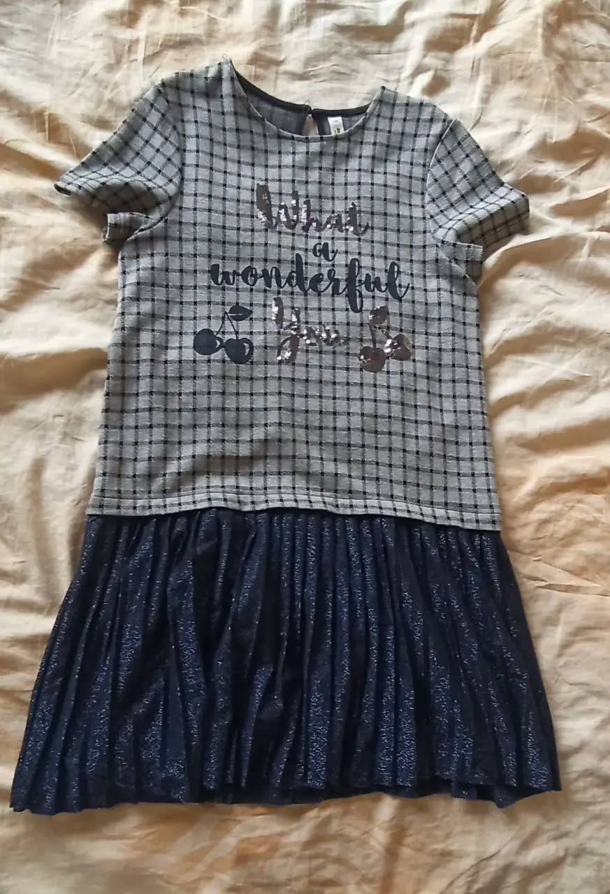 Платье Acoola для девочки 8-10 лет - Детская одежда (Одежда) в Люберцы