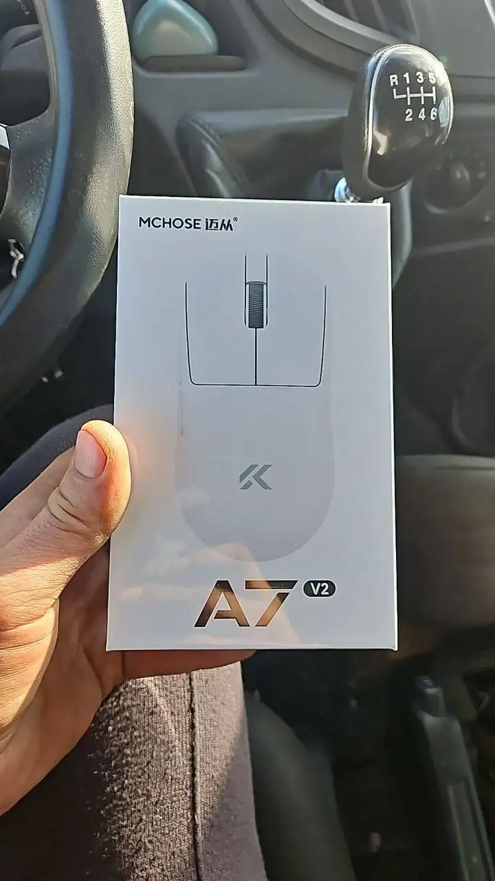 Продажа мыши Mchose a7 ultra - Компьютерные мыши (Электроника) в Люберцы