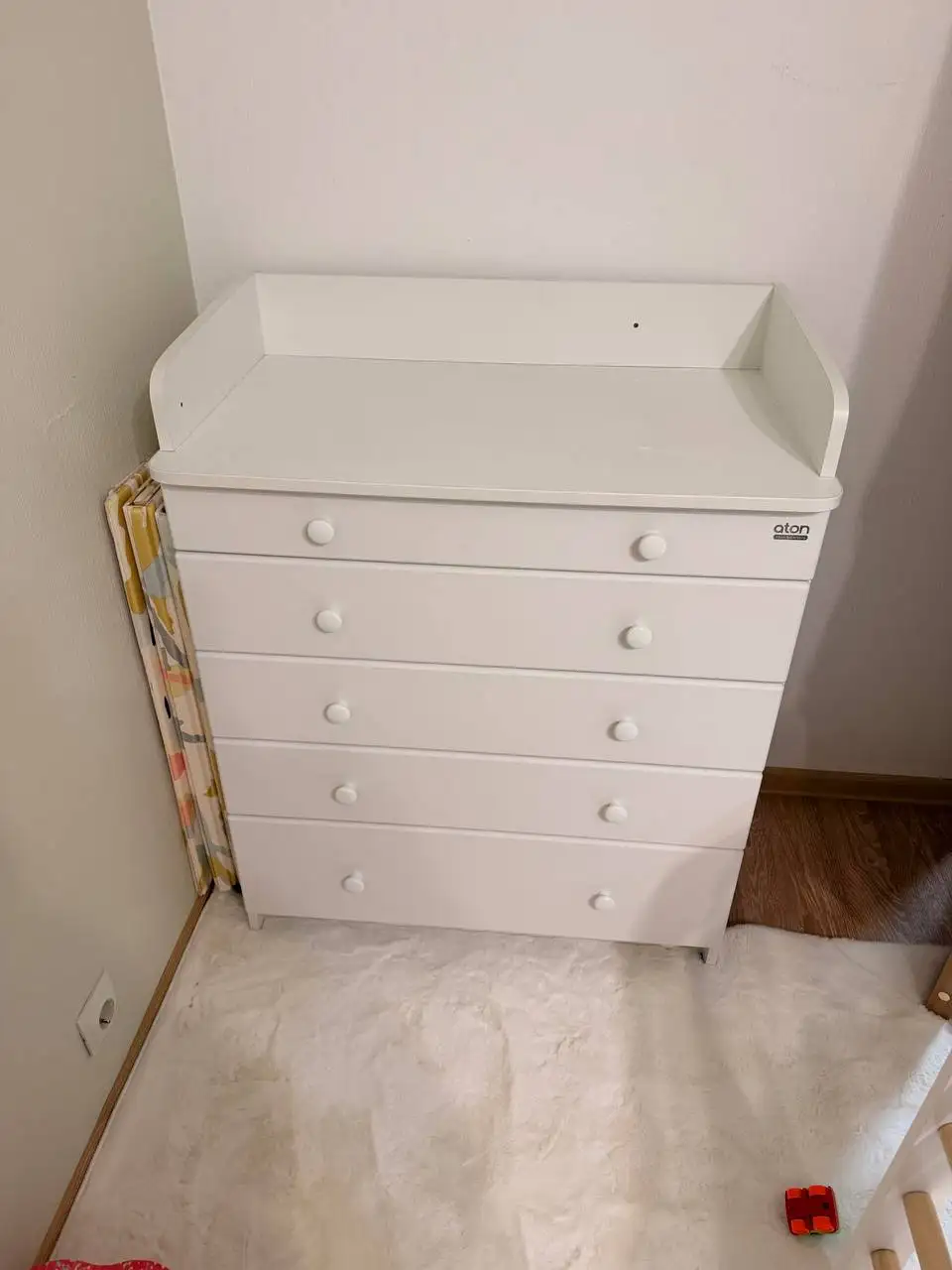 Детский комод с пеленальным столиком - Детская мебель (Товары для детей) в Люберцы