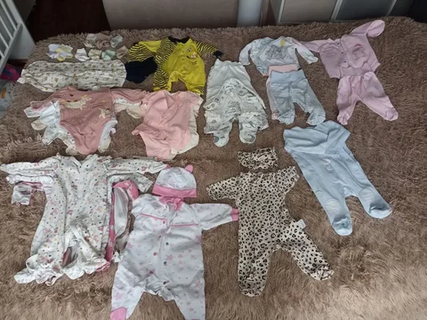 Пакет вещей на девочку 56 размера - Одежда и аксессуары для детей в Люберцы