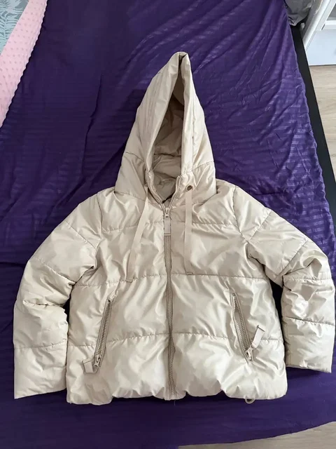 Пуховики от Лов репаблик и Бершка - частное объявление в Люберцы