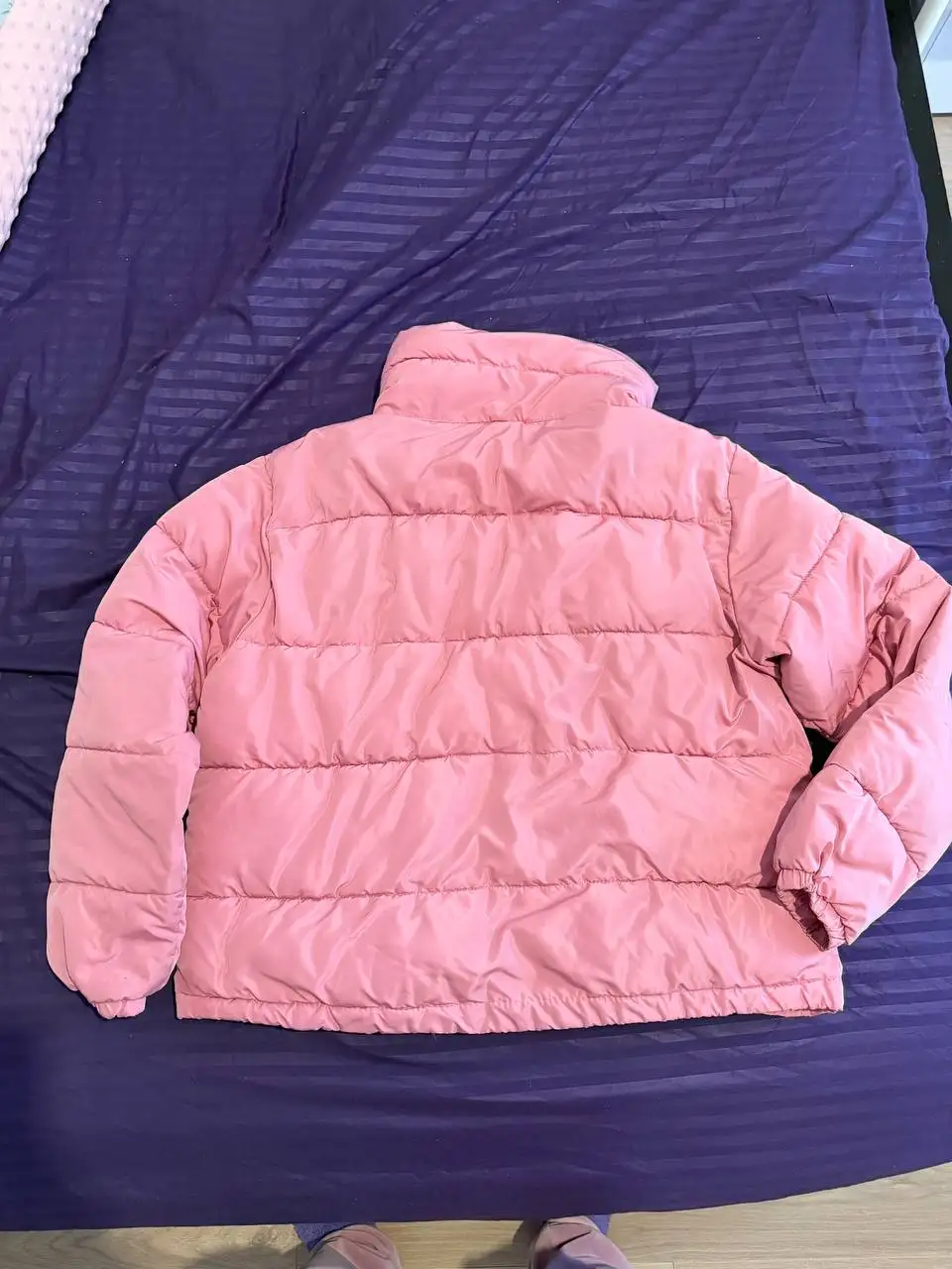 Пуховики от Лов репаблик и Бершка - Верхняя одежда (Одежда) в Люберцы