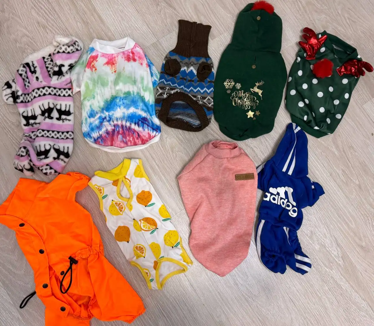 Вещи для собаки размеры xs-m - Товары для животных (Животные) в Новые Котельники