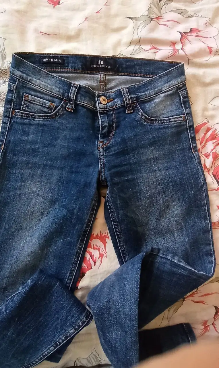 Джинсы LTB женские новые размер 42 - Джинсы (Одежда) в Люберцы