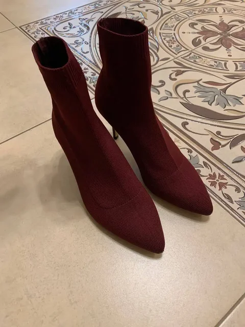 Ботильоны Stradivarius и замшевые осенние - Одежда в Люберцы
